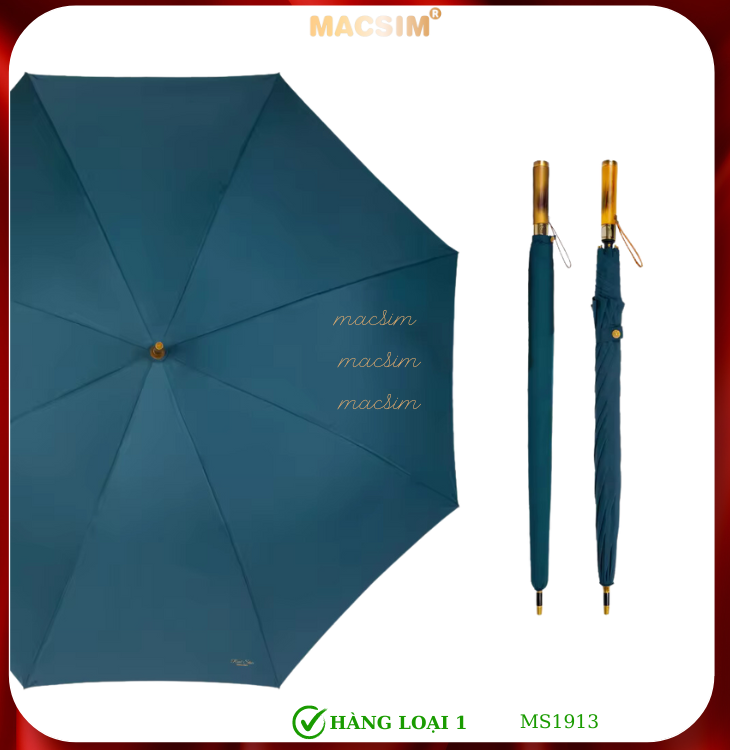 Ô Dù cao cấp Nhãn hiệu Macsim RST Mã 1913UV