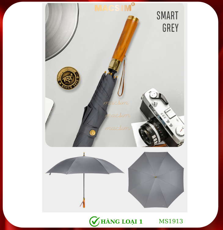 Ô Dù cao cấp Nhãn hiệu Macsim RST Mã 1913UV