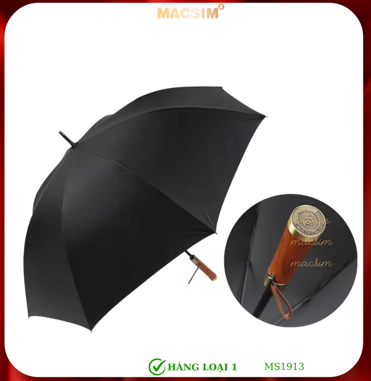 Ô Dù cao cấp Nhãn hiệu Macsim RST Mã 1913UV