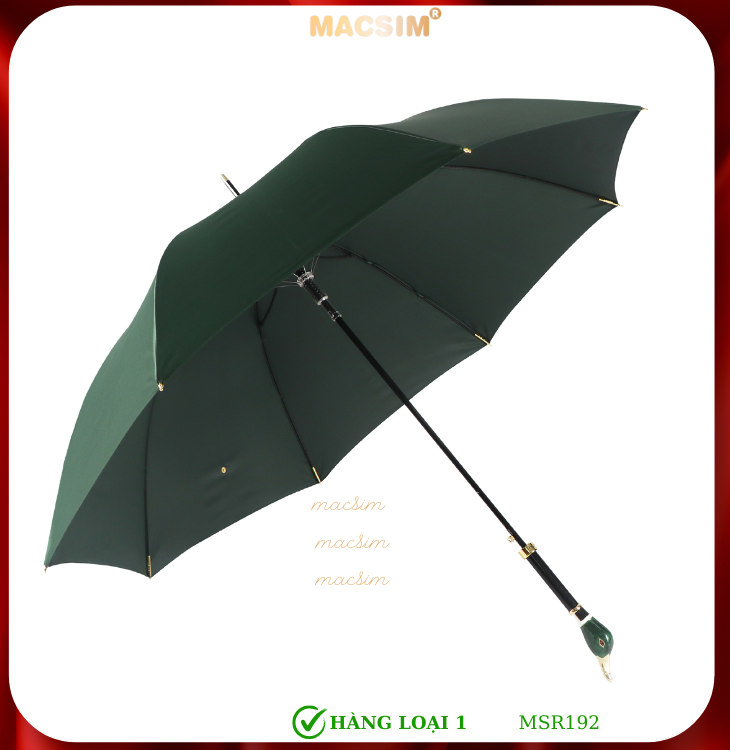 Ô Dù cao cấp Mã R-192 Nhãn hiệu Macsim RST