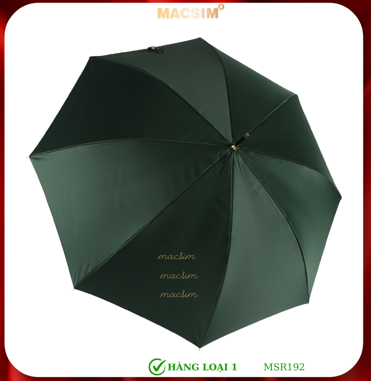 Ô Dù cao cấp Mã R-192 Nhãn hiệu Macsim RST