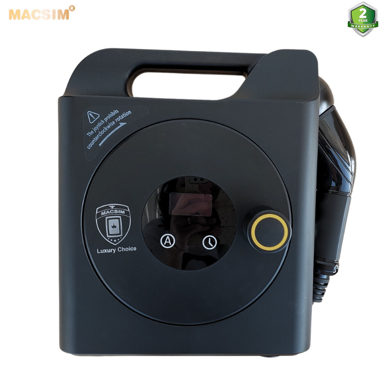 Sạc ô tô điện MG Marvel R 2023 ev- Sạc di động cao cấp  3,68KW (6-16A) chính hãng Macsim