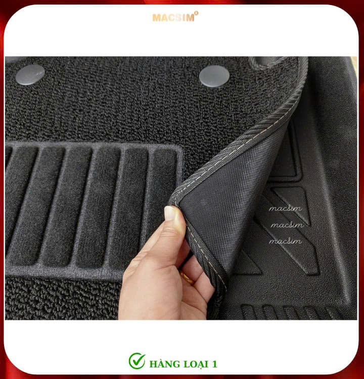 Thảm lót sàn ô tô Mazda 3 2020-2026 (Mã L1)