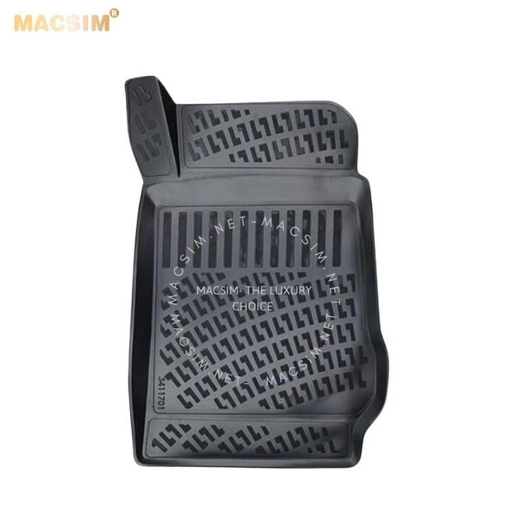 Thảm lót sàn ô tô Isuzu D-Max 2012-2019 (Mã T2)