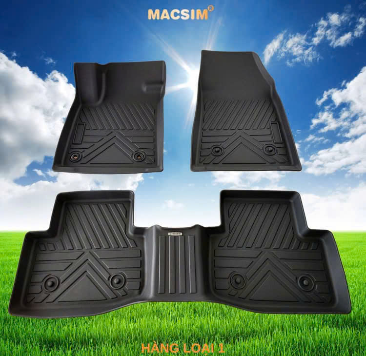 Thảm lót sàn TPE MG5 2021-2026 (Mã 03)