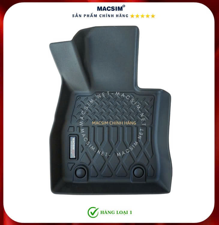 Thảm lót sàn TPE Mazda 2 2016-2026 (Mã S1)