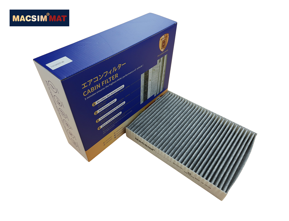 Lọc gió Lọc gió điều hòa cao cấp Macsim N95 ms24013A1 Kia  K3 / Cerato: 2013 – 2024  Carens: 2013 – 2024  Rondo: 2014 – 2024  Hyundai  Avante: 2010 – 2015  Elantra: 2006 – 2015  Creta: 2015 – 2024