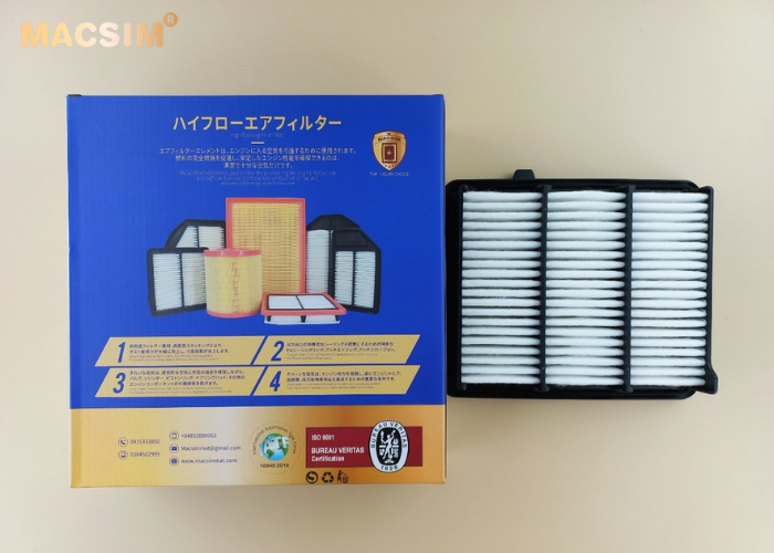 Lọc động cơ cao cấp Honda ACCORD 10th 2018- nhãn hiệu Macsim (MS20037)