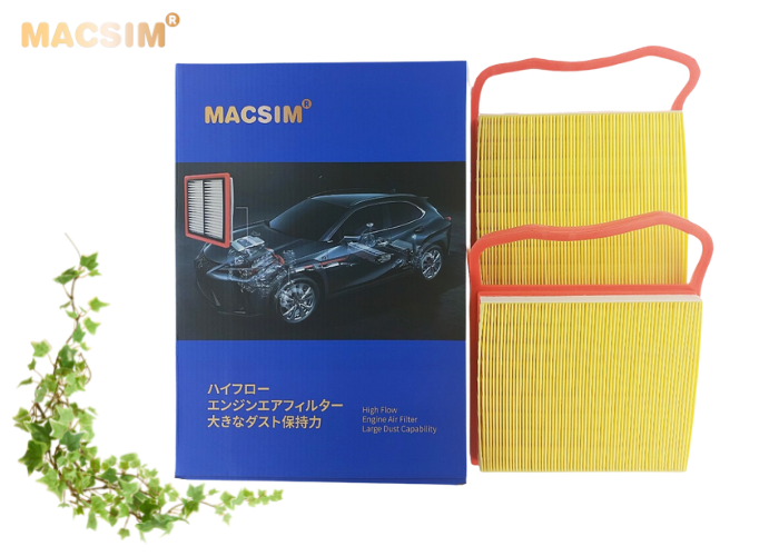 Lọc động cơ cao cấp Mercedes S-Class nhãn hiệu Macsim (MS21020)