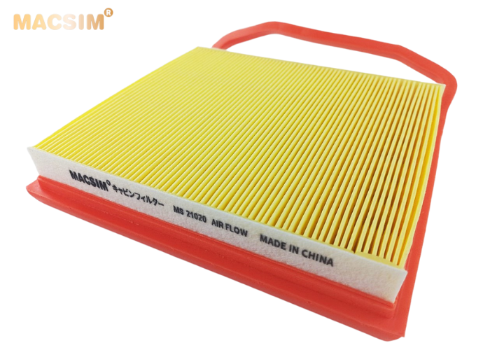 Lọc động cơ cao cấp Mercedes GLE (coupe) C292 2015-2016 ; Mercedes GL/ GLS (X166)  2013-2019 ; Mercedes C-Klasse (W205/A205/C205/S205) 2014-nhãn hiệu Macsim (MS21020)