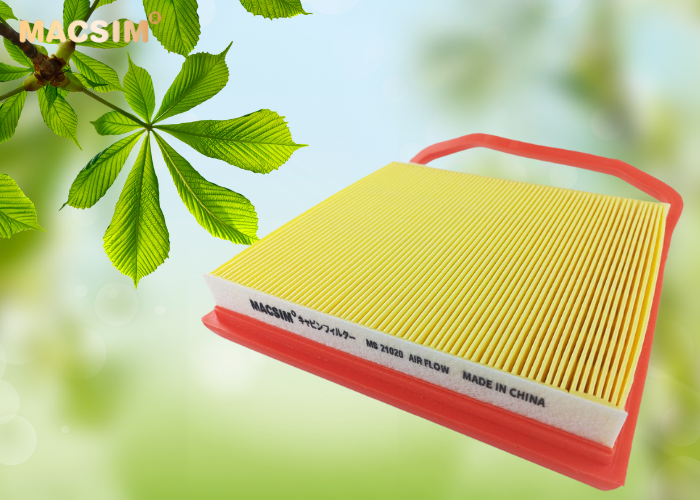 Lọc động cơ cao cấp Mercedes E-Klasse , E-Klasse Cabrio 2016-; Mercedes GLC / GLC coupe (X253 / C253) 2015- ; Mercedes Maybach II (X222) 2015- ;  nhãn hiệu Macsim (MS21020)