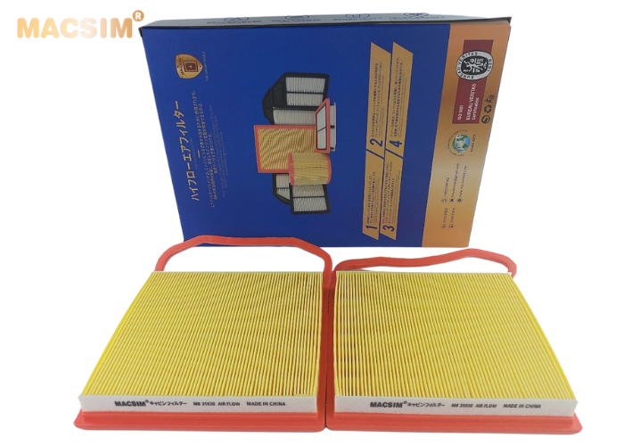 Lọc động cơ cao cấp Mercedes CLS 2018 ; Mercedes S-Class , S400L/S320L nhãn hiệu Macsim (MS21020)