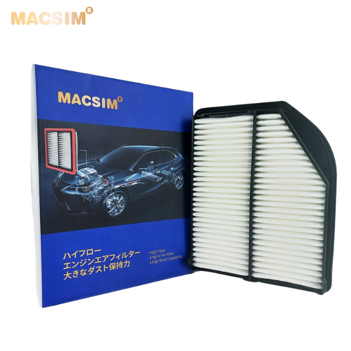 Lọc động cơ cao cấp Honda CR-V	2010-2015 nhãn hiệu Macsim (MS25043)