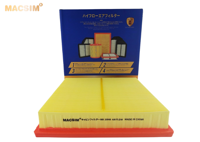 Lọc động cơ cao cấp Toyota Camry 2017-nay ; Lexus ES200/250 ES200;  Lexus ES -18 ; Toyota RAV4 2019-naynhãn hiệu Macsim (MS25048)