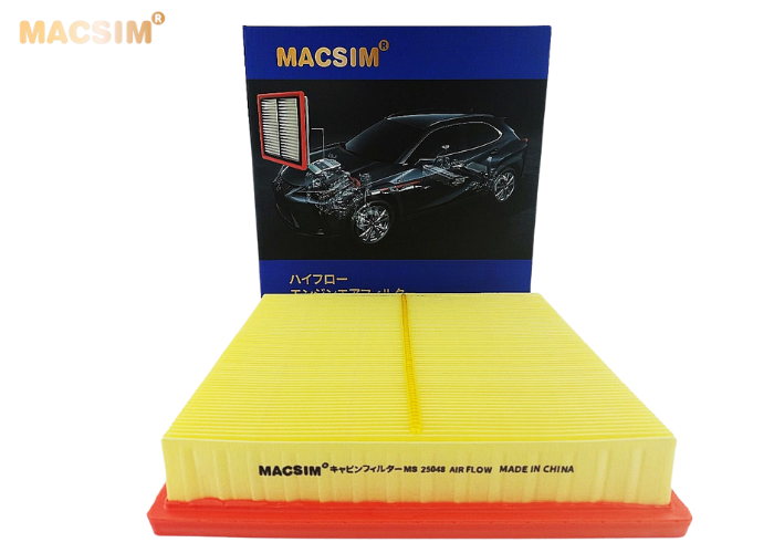 Lọc động cơ cao cấp Toyota Camry 2017-nay ; Lexus ES200/250 ES200;  Lexus ES -18 ; Toyota RAV4 2019-naynhãn hiệu Macsim (MS25048)