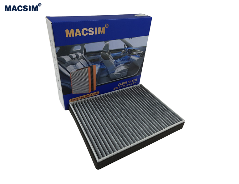 Lọc gió điều hòa cao cấp Macsim N95 xe ô tô Ford everest -2016 - 2017 ; Ford Ranger -2010-; Mazda BT-50  (mã MS2246a1)
