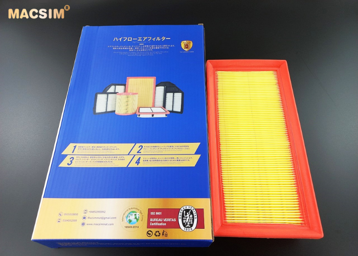 Lọc động cơ cao cấp  Honda YARIS 2013-2017 ; Honda YARIS 2018 nhãn hiệu Macsim (MS26056)