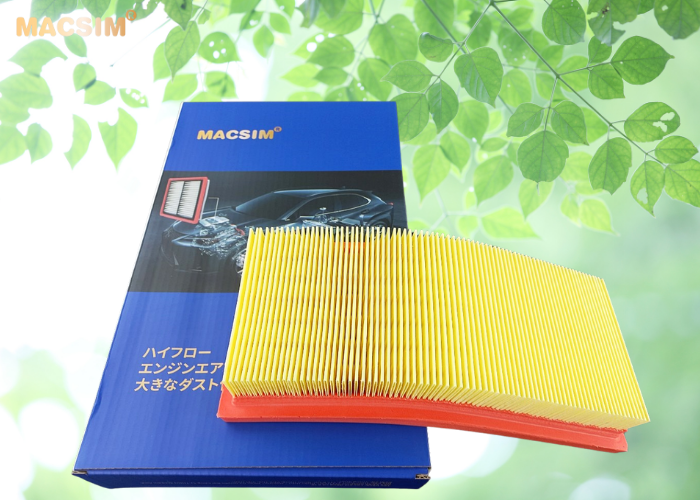 Lọc động cơ cao cấp  Honda YARIS 2013-2017 ; Honda YARIS 2018 nhãn hiệu Macsim (MS26056)