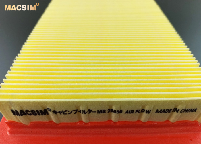 Lọc động cơ cao cấp  Honda YARIS 2013-2017 ; Honda YARIS 2018 nhãn hiệu Macsim (MS26056)