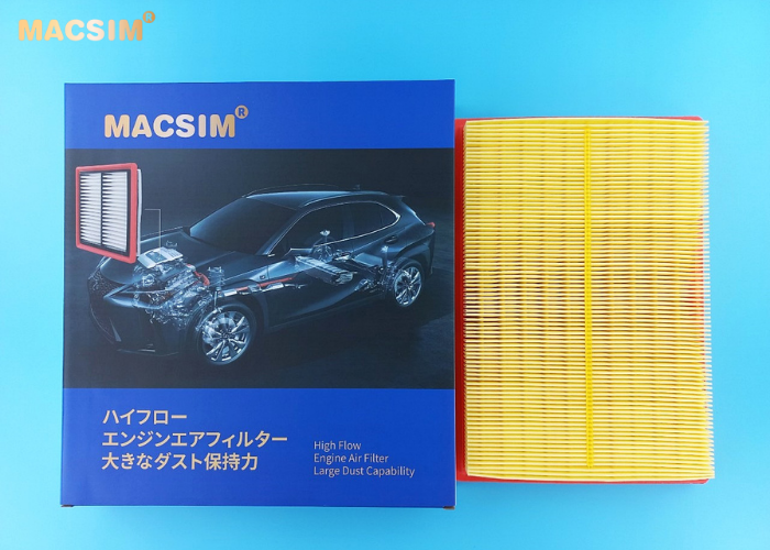 Lọc động cơ cao cấp Lexus NX 2014-nay ; Rav4-Camry 2019-tới nay; Lexus LS 2006-2012; Lexus ES 2012-2018  nhãn hiệu Macsim (MS27062)