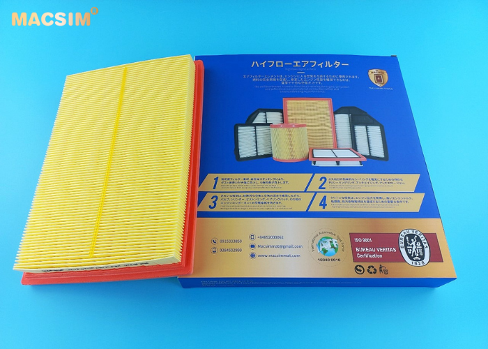 Lọc động cơ cao cấp Lexus NX 2014-nay ; Rav4-Camry 2019-tới nay; Lexus LS 2006-2012; Lexus ES 2012-2018  nhãn hiệu Macsim (MS27062)