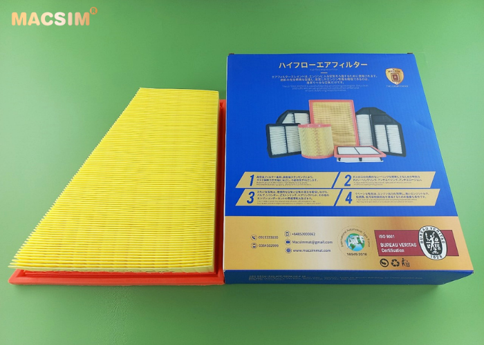 Lọc động cơ cao cấp BMW  X1-12-15 ; BMW 5 Series / F10 2011-201; BMW  5 (F10/F11/F18)/ 5 GT (F07GT)	2011-2013-2017; BMW  X1 (E84) 2011-2015 nhãn hiệu Macsim (MS 27125)