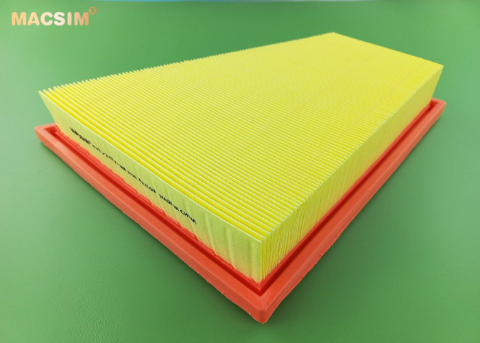 Lọc động cơ cao cấp BMW  X1-12-15 ; BMW 5 Series / F10 2011-201; BMW  5 (F10/F11/F18)/ 5 GT (F07GT)	2011-2013-2017; BMW  X1 (E84) 2011-2015 nhãn hiệu Macsim (MS 27125)