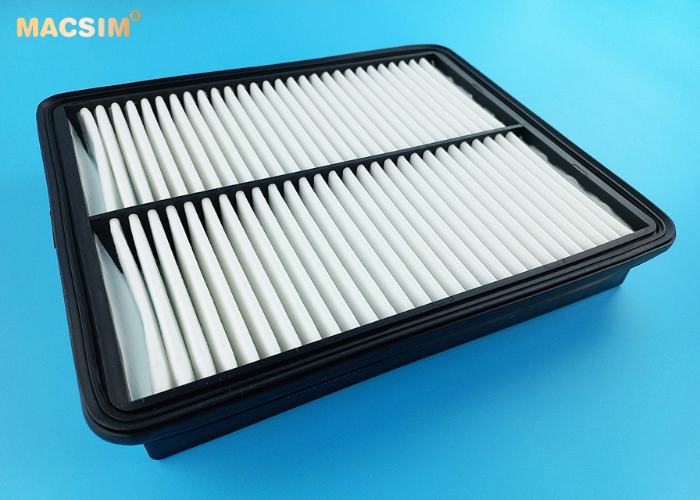 Lọc động cơ cao cấp Hyundai Santafe 2th 09-12 nhãn hiệu Macsim (ms28010)