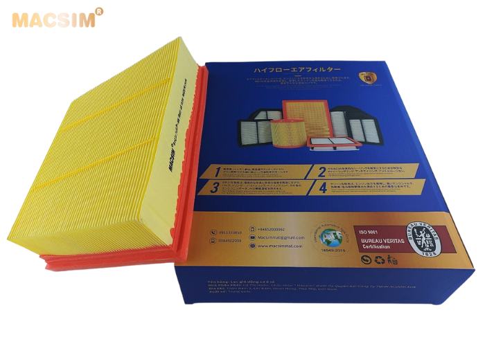 Lọc động cơ cao cấp Jaguar F-PACE-16  nhãn hiệu Macsim (MS28022)