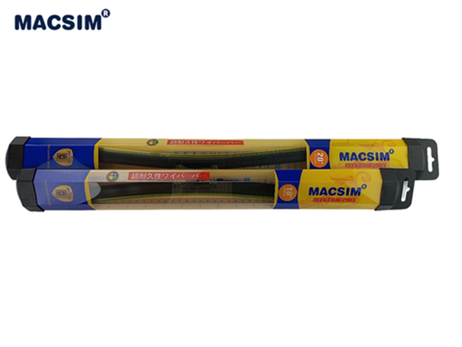 Combo cần gạt nước mưa ô tô Nano Silicon Macsim cho xe Lexus GX GX400/GX460/GX470 2013-2014, RX RX450H 2015-2018, RC RC200T/RC300H/RC350 2013-2017, NX NX200/200T/300/300H 2014-2018