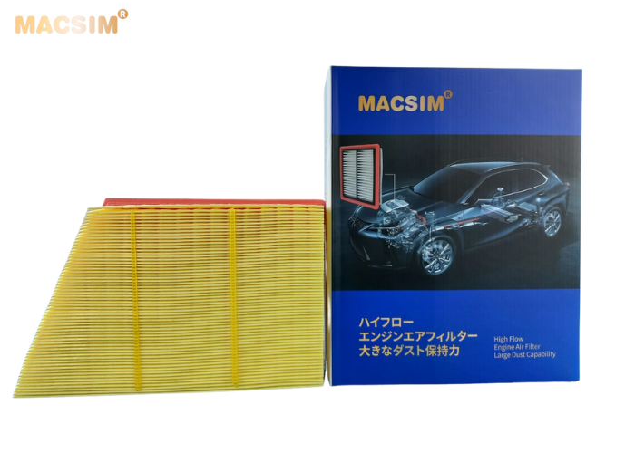 Lọc động cơ cao cấp LANDROVER  RANGE ROVER EVOQUE RAN-evoque 11-; LANDROVER Discovery Sport (L550) từ 2014-2017-nay ; LANDROVER  Freelander II (L359) từ 2011-2014 nhãn hiệu Macsim (MS29006)