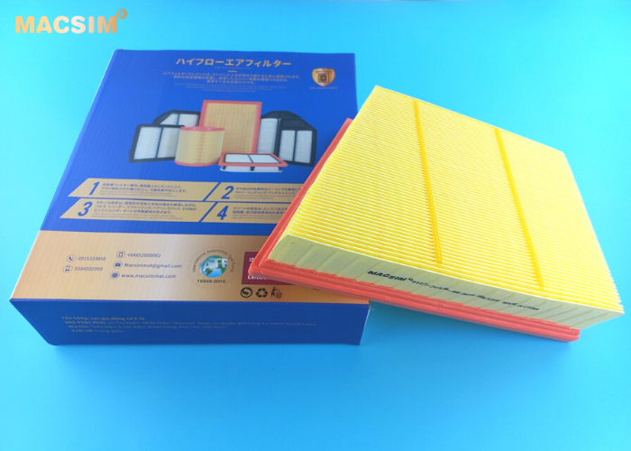 Lọc động cơ cao cấp LANDROVER  RANGE ROVER EVOQUE RAN-evoque 11-; LANDROVER Discovery Sport (L550) từ 2014-2017-nay ; LANDROVER  Freelander II (L359) từ 2011-2014 nhãn hiệu Macsim (MS29006)