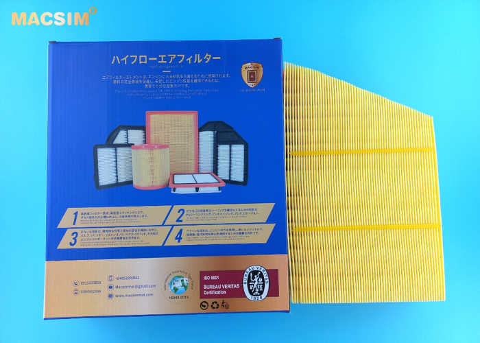 Lọc động cơ cao cấp LANDROVER  RANGE ROVER EVOQUE RAN-evoque 11-; LANDROVER Discovery Sport (L550) từ 2014-2017-nay ; LANDROVER  Freelander II (L359) từ 2011-2014 nhãn hiệu Macsim (MS29006)