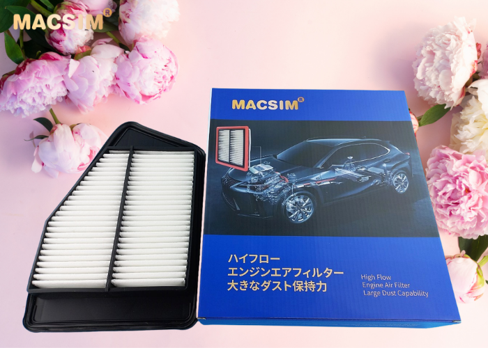 Lọc động cơ cao cấp Honda ACCORD 9th 2014-2016 nhãn hiệu Macsim (MS29045)