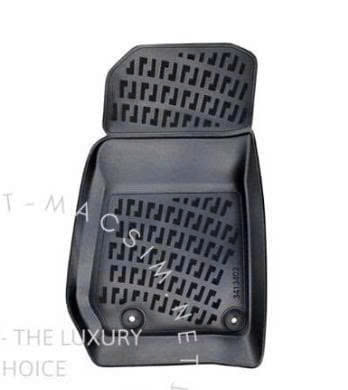 Thảm lót sàn ô tô Jeep Wrangler Rubicon 2018-2025 (Mã T2)
