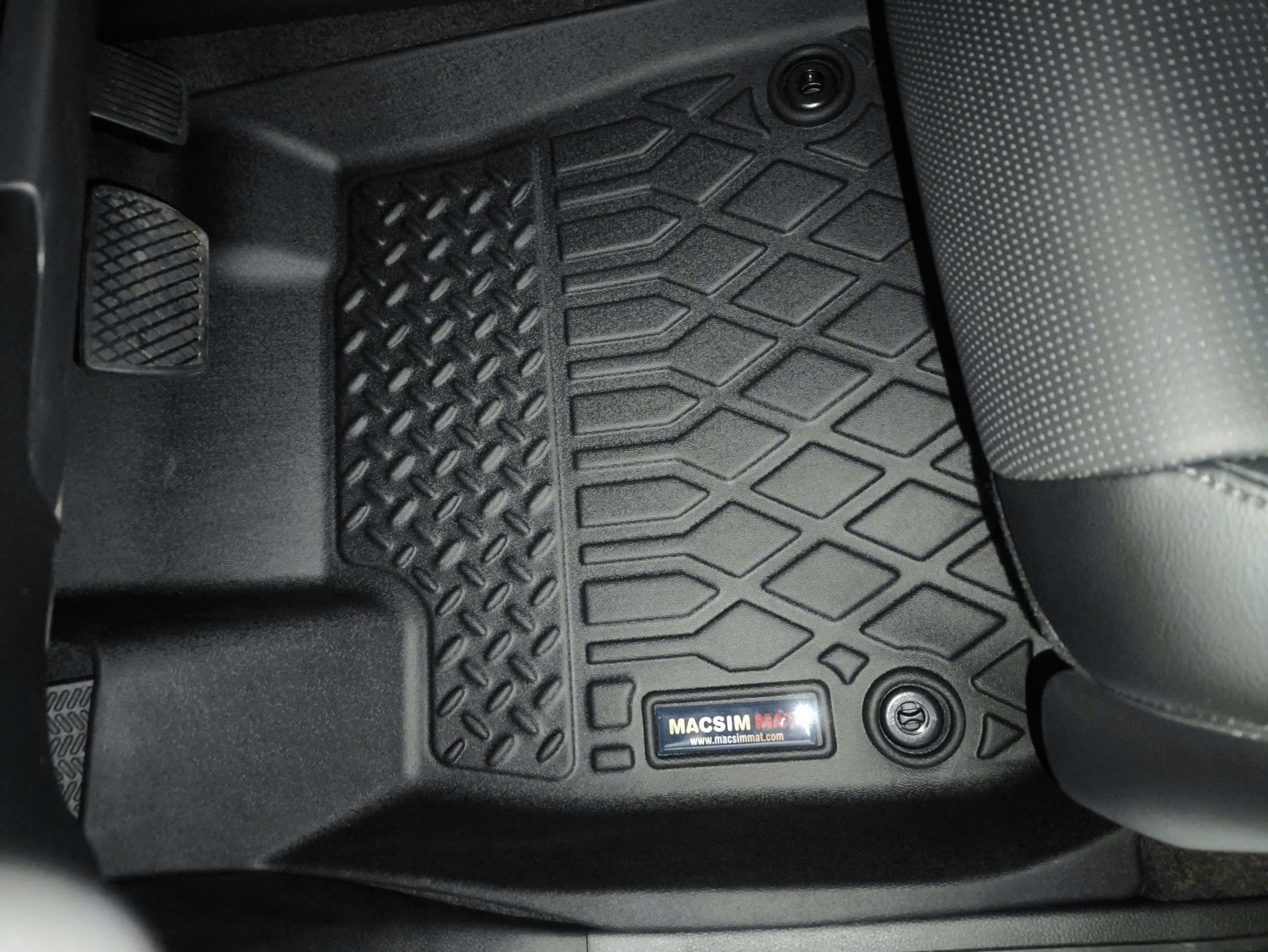 Thảm lót sàn TPE Honda CRV 2023-2026 (Mã S1)