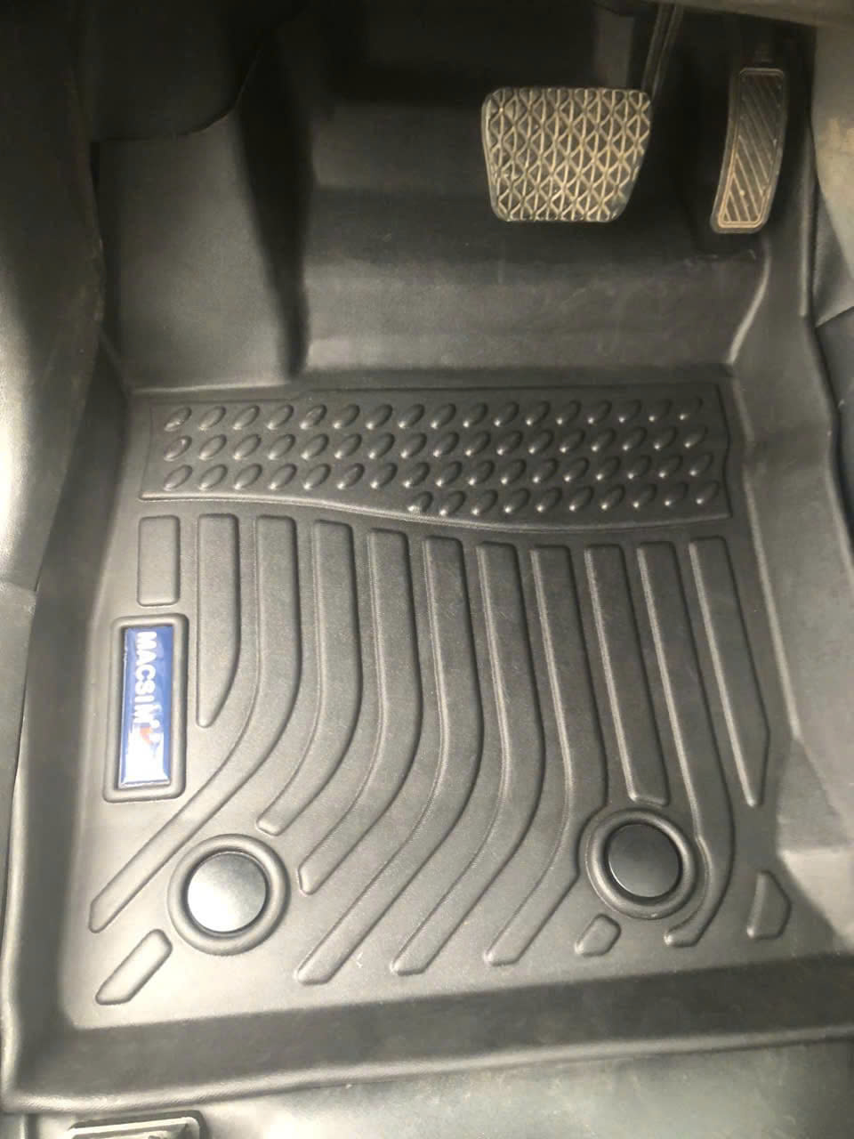 Thảm lót sàn ô tô Ford EcoSport 2012-2021 (Mã S2)