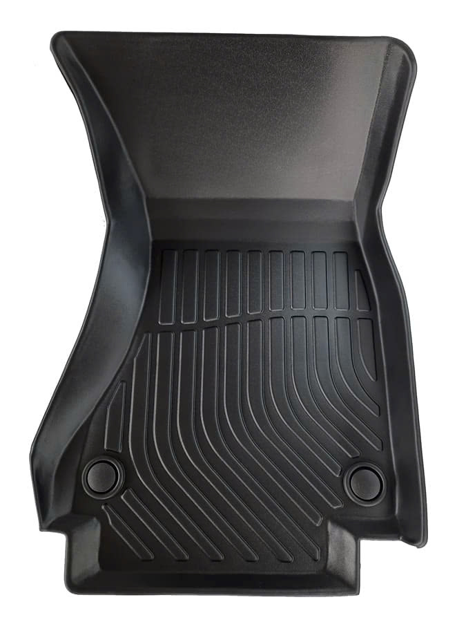 Thảm lót sàn TPE Audi A6 2012-2018 (Mã S2)