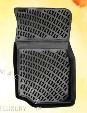 Thảm lót sàn ô tô Mitsubishi Lancer 2002-2007 (Mã T2)