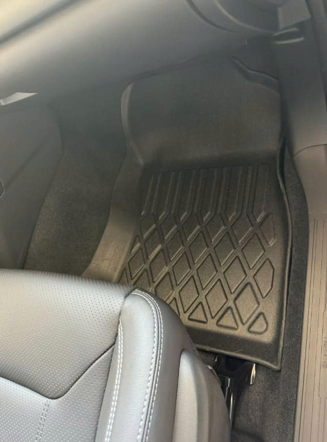 Thảm lót sàn TPE Subaru Forester 2019-2024 (Mã S1)