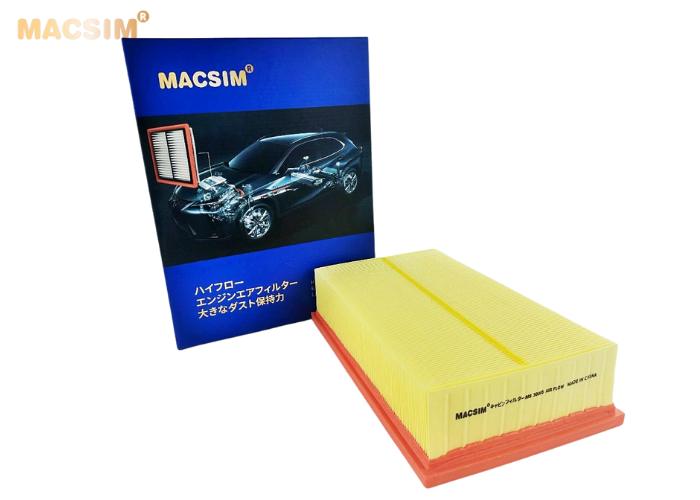 Lọc động cơ cao cấp  AUDI A1 (GB) 2018- nay; AUDI A3 NEW ; AUDI TT/TTS / TTRS III (FV)2 14 - nay; AUDI Q3 (F3)	2018- nay; AUDI Q2 (GA) 2016- nay; AUDI A3 (8YA, 8YS) 2012-2016-2019-; AUDI A3 (8YA, 8YS) 2012-2016-2019- nhãn hiệu Macsim (MS30005)