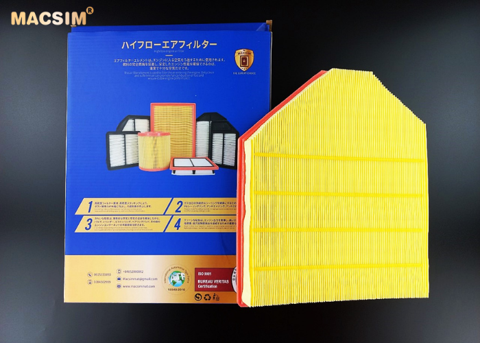 Lọc động cơ cao cấp BMW X4 (F26) 2014-2018; BMW X3 / F25 2011-201 nhãn hiệu Macsim (MS30013)