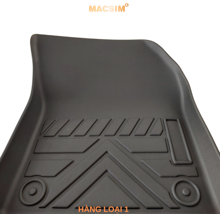 Thảm lót sàn 1 lớp sd3 Peugeot 3008 Nhãn hiệu Macsim - Giảm giá nhưng chất lượng không giảm