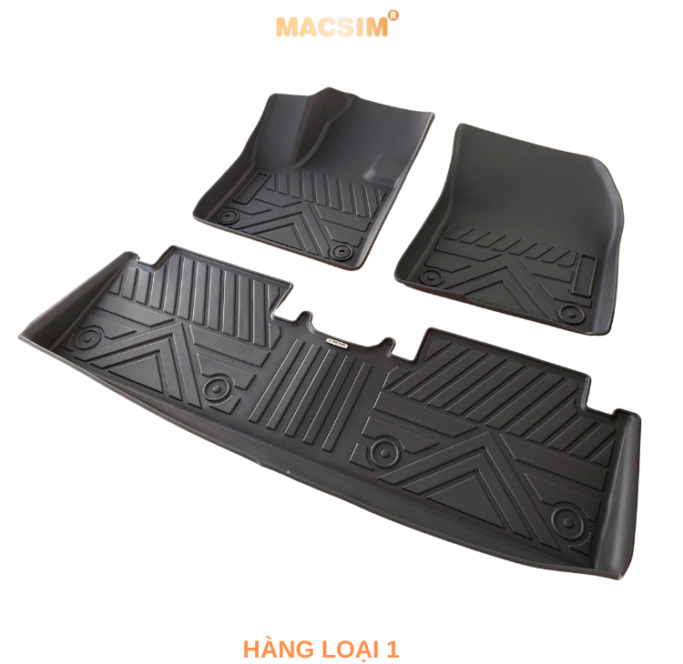Thảm lót sàn 1 lớp sd3 Peugeot 3008 Nhãn hiệu Macsim - Giảm giá nhưng chất lượng không giảm