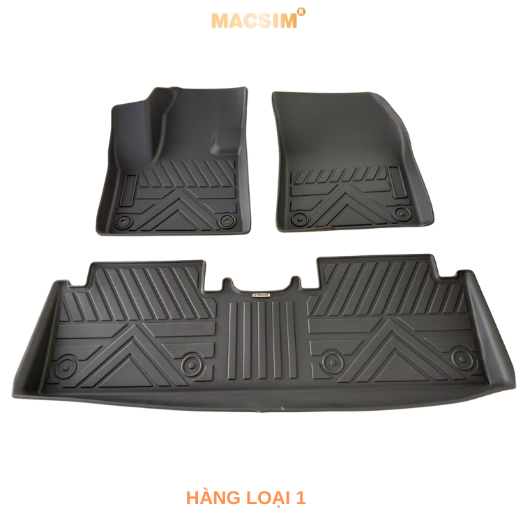 Thảm lót sàn 1 lớp sd3 Peugeot 3008 Nhãn hiệu Macsim - Giảm giá nhưng chất lượng không giảm