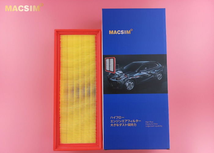 Lọc động cơ cao cấp  AUDI A4-2009-2017 ; AUDI Q5 R8-2008-2017 ; AUDI A5-2012-2017 nhãn hiệu Macsim (MS32130)