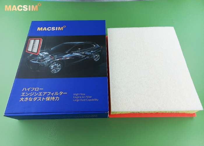 Lọc động cơ cao cấp BMW X6 2008-2010; BMW X5 / F15 /E70 2008-2017  nhãn hiệu Macsim (MS33001)