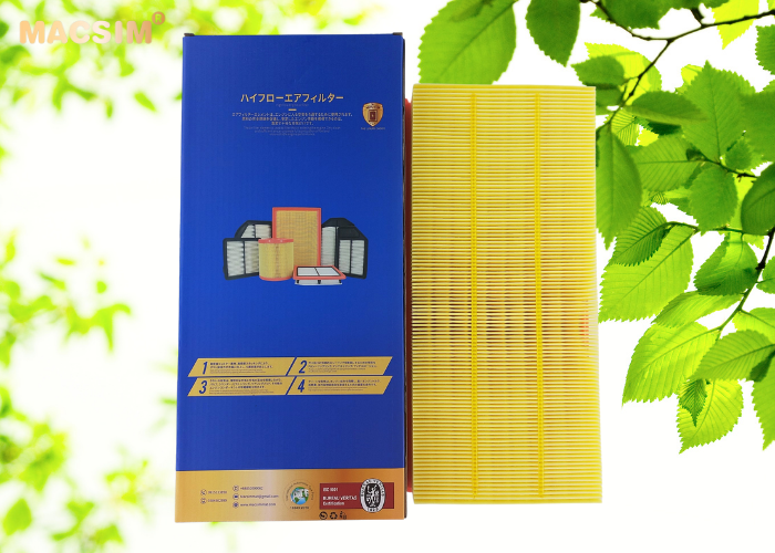 Lọc động cơ cao cấp LANDROVER RANGE ROVER RAN-13-16 nhãn hiệu Macsim (MS35126)