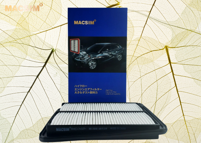 Lọc động cơ cao cấp Mazda 3 ; Mazda CX-5 2017 ; Mazda CX-5  2013-2015;  Mazda CX8 NEW ; Mazda 6 2013- nhãn hiệu Macsim (MS27019)