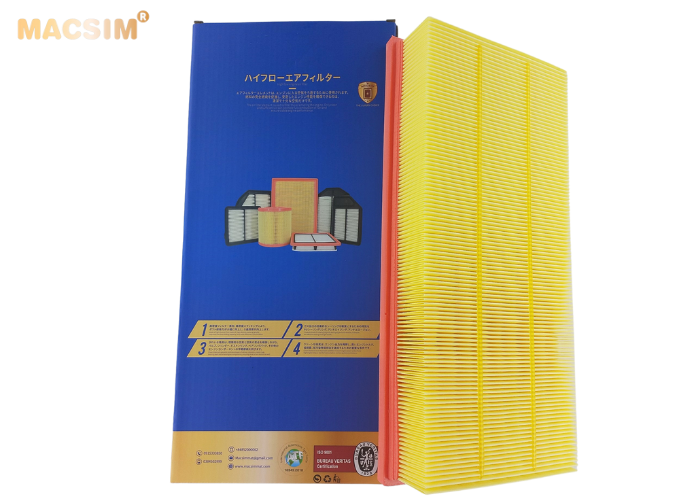 Lọc động cơ cao cấp LANDROVER  Range Rover Sport RAN-13-17; LANDROVER DISCOVERY( 5 seats) DIS-16;  nhãn hiệu Macsim (MS35126)